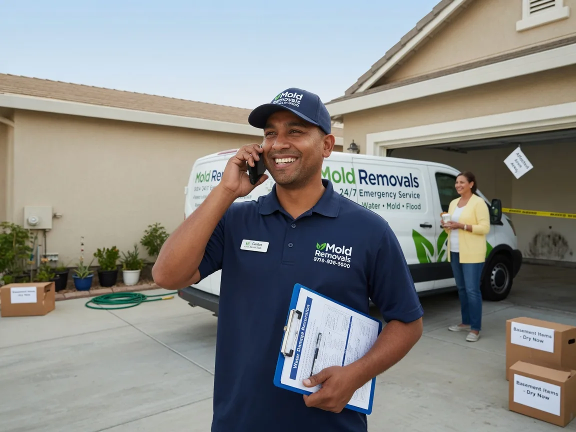 Water Damage Restoration Kinderhook, IL FAQs